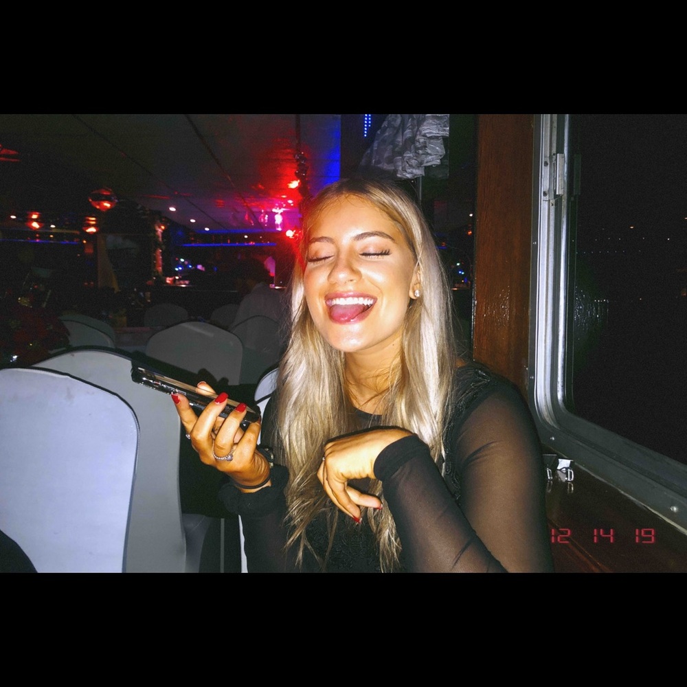 Meet your Posher, Nicolette